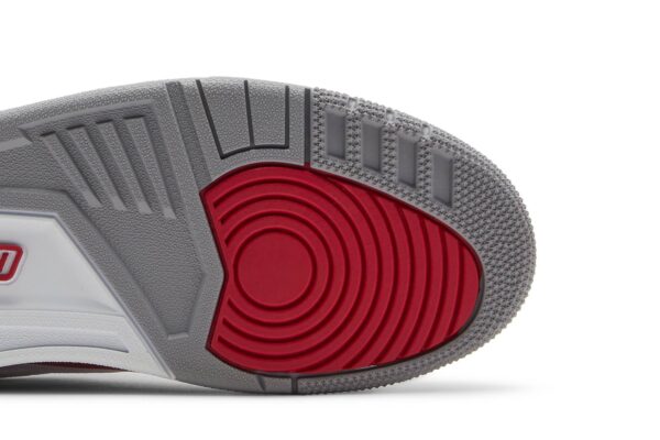 Jordan 3 Retro Cardinal Red CT8532-126 - Nicesk photo 5