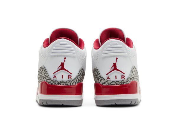 Jordan 3 Retro Cardinal Red CT8532-126 - Nicesk photo 6