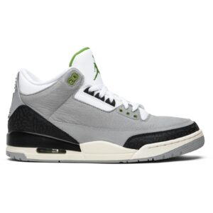 Jordan 3 Retro Chlorophyll 136064-006 - Nicesk photo 1
