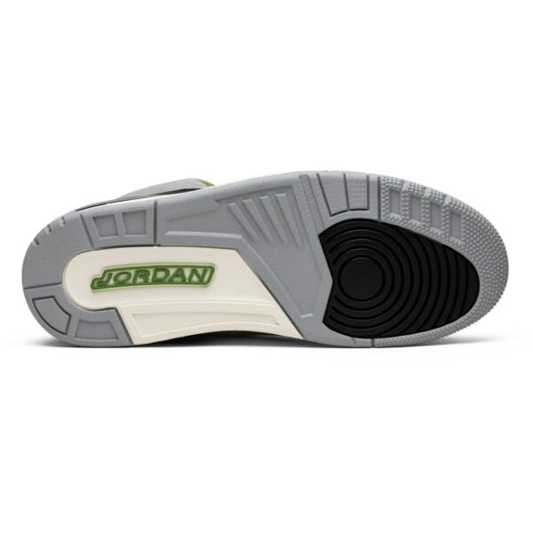 Jordan 3 Retro Chlorophyll 136064-006 - Nicesk photo 4