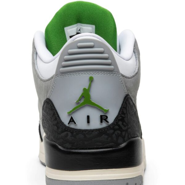 Jordan 3 Retro Chlorophyll 136064-006 - Nicesk photo 7
