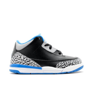 Jordan 3 Retro Chlorophyll (TD) 832033-007 - Nicesk photo 1