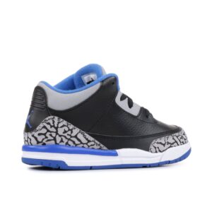Jordan 3 Retro Chlorophyll (TD) 832033-007 - Nicesk photo 2
