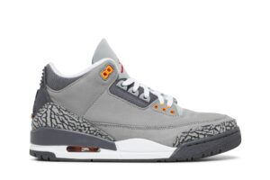 Jordan 3 Retro Cool Grey (2021) CT8532-012 - Nicesk photo 1