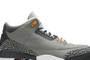 Jordan 3 Retro Cool Grey (2021) CT8532-012 - Nicesk photo 2