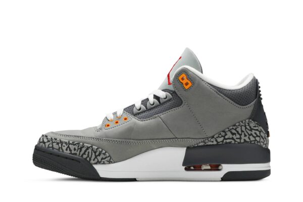 Jordan 3 Retro Cool Grey (2021) CT8532-012 - Nicesk photo 3