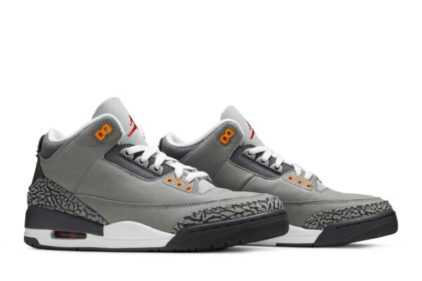 Jordan 3 Retro Cool Grey (2021) CT8532-012 - Nicesk photo 8