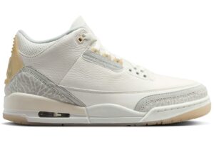 Jordan 3 Retro Craft Ivory FJ9479-100 - Nicesk photo 1