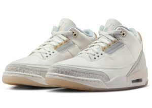 Jordan 3 Retro Craft Ivory FJ9479-100 - Nicesk photo 2