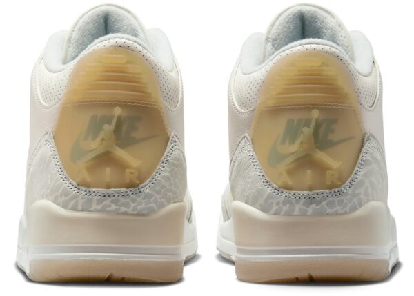 Jordan 3 Retro Craft Ivory FJ9479-100 - Nicesk photo 4