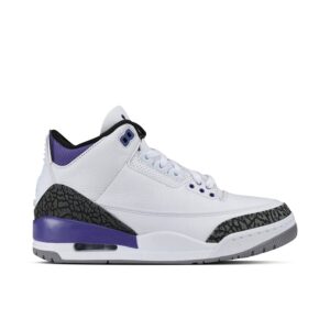 Jordan 3 Retro Dark Iris CT8532-105 - Nicesk photo 1