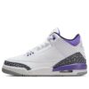 Jordan 3 Retro Dark Iris (GS) DM0967-105 - Nicesk photo 1
