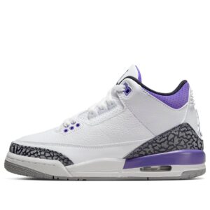 Jordan 3 Retro Dark Iris (GS) DM0967-105 - Nicesk photo 1