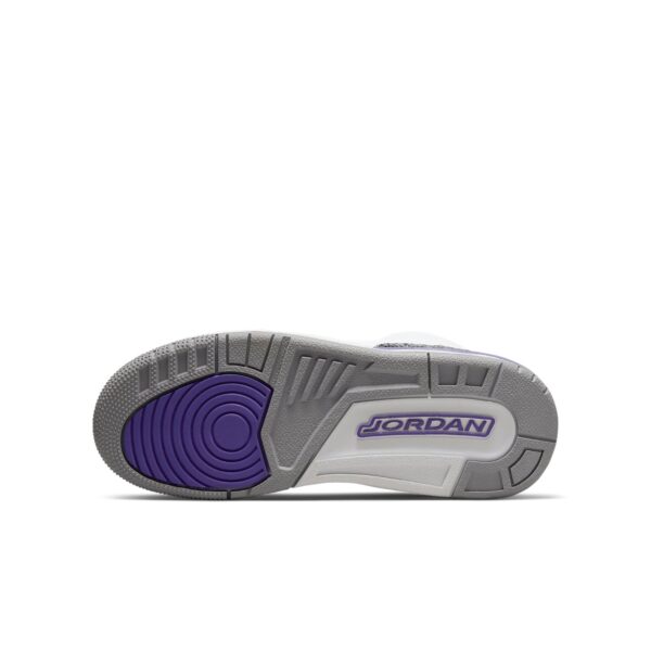 Jordan 3 Retro Dark Iris (GS) DM0967-105 - Nicesk photo 3