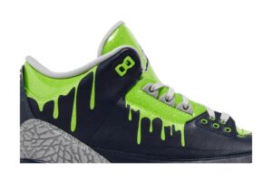 Jordan 3 Retro Doernbecher Hugo FZ3030-919 - Nicesk photo 2