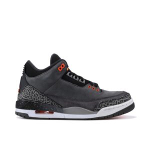 Jordan 3 Retro Fear Pack (2013) 626967-040 - Nicesk photo 1