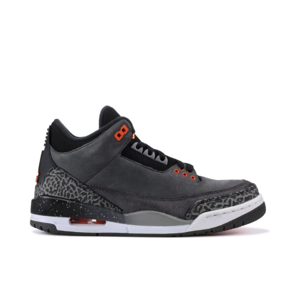 Jordan 3 Retro Fear Pack (2013) 626967-040 - Nicesk photo 1