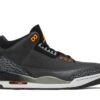 Jordan 3 Retro Fear Pack (2023) CT8532-080 - Nicesk photo 1