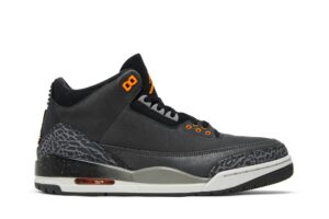 Jordan 3 Retro Fear Pack (2023) CT8532-080 - Nicesk photo 1