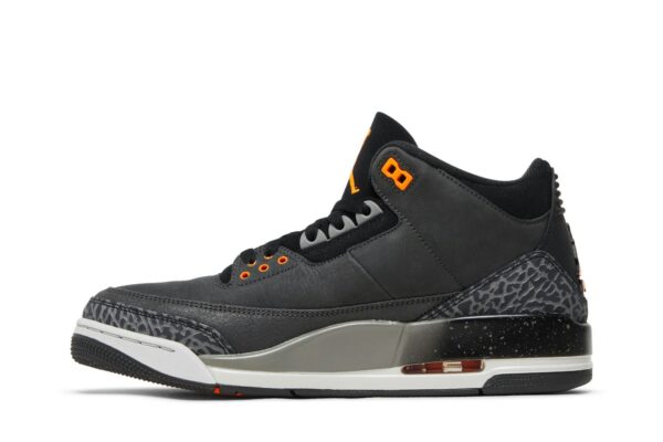 Jordan 3 Retro Fear Pack (2023) CT8532-080 - Nicesk photo 3
