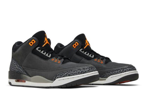 Jordan 3 Retro Fear Pack (2023) CT8532-080 - Nicesk photo 8