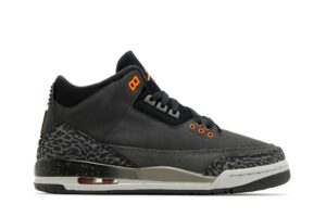 Jordan 3 Retro Fear Pack (2023) (GS) DM0967-080 - Nicesk photo 1