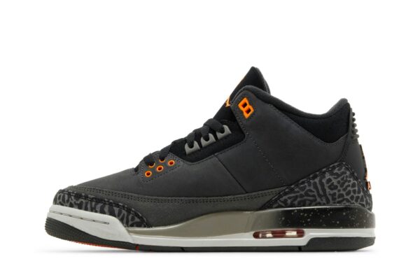 Jordan 3 Retro Fear Pack (2023) (GS) DM0967-080 - Nicesk photo 3