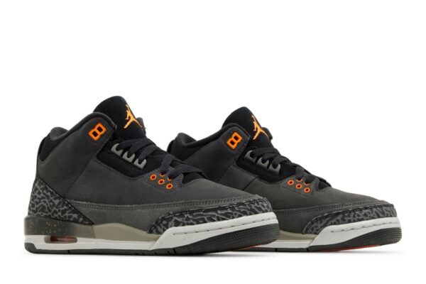 Jordan 3 Retro Fear Pack (2023) (GS) DM0967-080 - Nicesk photo 8