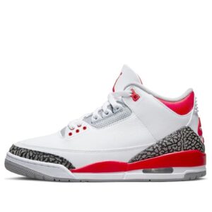 Jordan 3 Retro Fire Red (2022) DN3707-160 - Nicesk photo 1