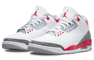 Jordan 3 Retro Fire Red (2022) DN3707-160 - Nicesk photo 2
