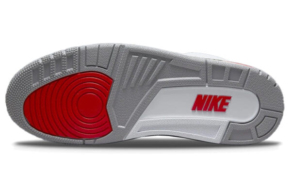 Jordan 3 Retro Fire Red (2022) DN3707-160 - Nicesk photo 3