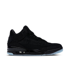 Jordan 3 Retro Flyknit Black AQ1005-001 - Nicesk photo 1
