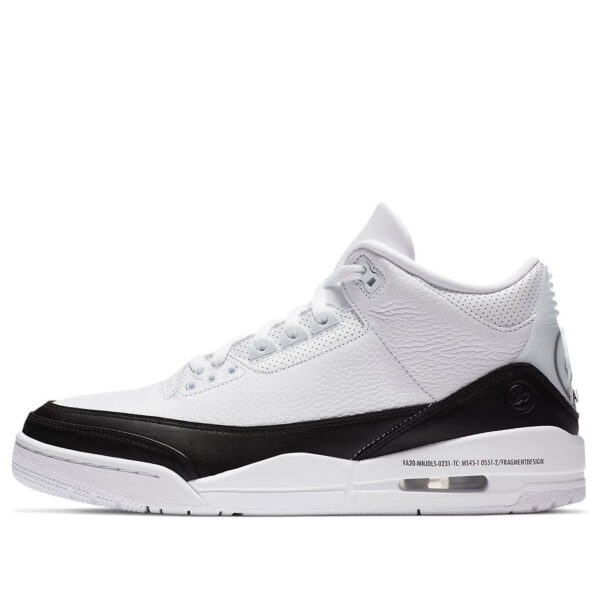 Jordan 3 Retro Fragment DA3595-100 - Nicesk photo 1