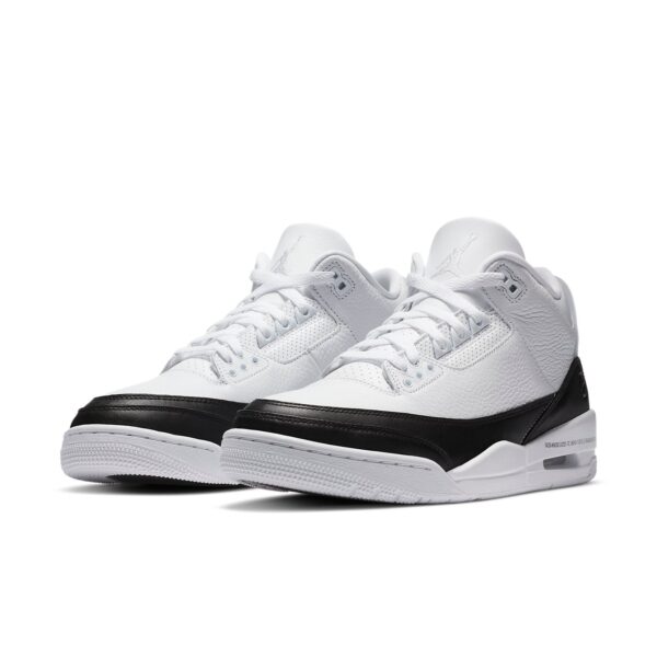 Jordan 3 Retro Fragment DA3595-100 - Nicesk photo 2