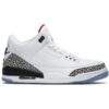 Jordan 3 Retro Free Throw Line White Cement 923096-101 - Nicesk photo 1