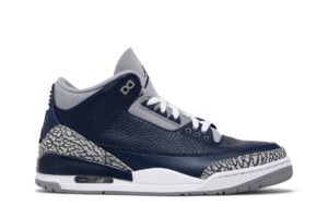 Jordan 3 Retro Georgetown (2021) CT8532-401 - Nicesk photo 1