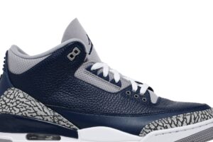 Jordan 3 Retro Georgetown (2021) CT8532-401 - Nicesk photo 2