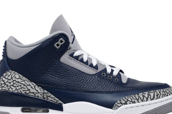 Jordan 3 Retro Georgetown (2021) CT8532-401 - Nicesk photo 2