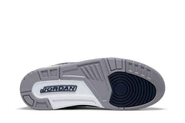 Jordan 3 Retro Georgetown (2021) CT8532-401 - Nicesk photo 4