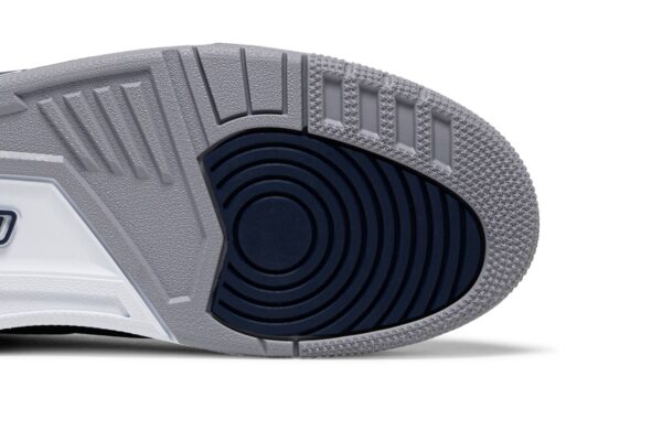 Jordan 3 Retro Georgetown (2021) CT8532-401 - Nicesk photo 5