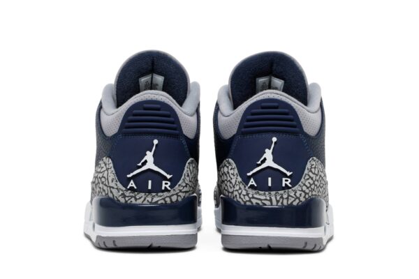 Jordan 3 Retro Georgetown (2021) CT8532-401 - Nicesk photo 6
