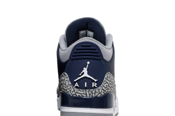Jordan 3 Retro Georgetown (2021) CT8532-401 - Nicesk photo 7
