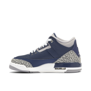 Jordan 3 Retro Georgetown (2021) (GS) 398614-401 - Nicesk photo 2