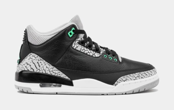 Jordan 3 Retro Green Glow CT8532-031 - Nicesk photo 1