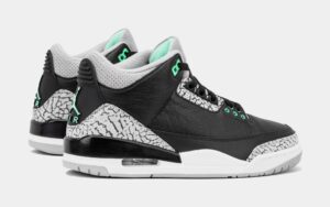 Jordan 3 Retro Green Glow CT8532-031 - Nicesk photo 2