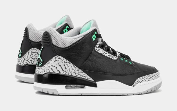 Jordan 3 Retro Green Glow CT8532-031 - Nicesk photo 2