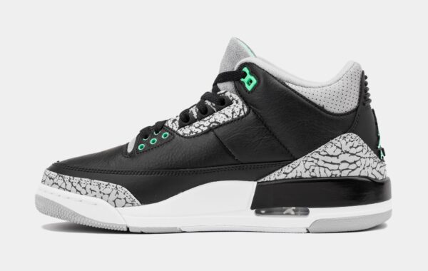 Jordan 3 Retro Green Glow CT8532-031 - Nicesk photo 3