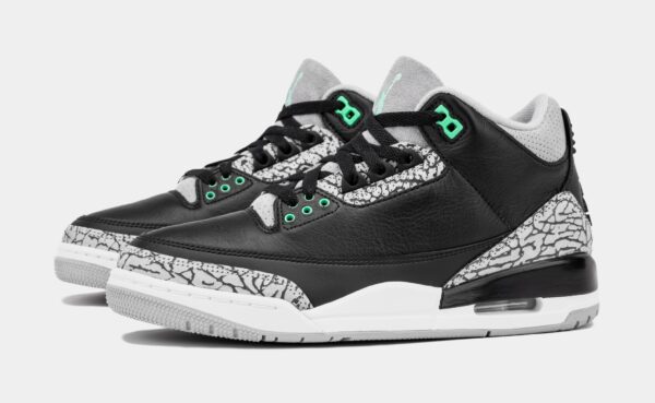 Jordan 3 Retro Green Glow CT8532-031 - Nicesk photo 4