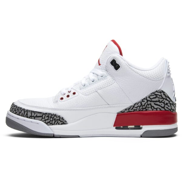 Jordan 3 Retro Hall of Fame 136064-116 - Nicesk photo 3