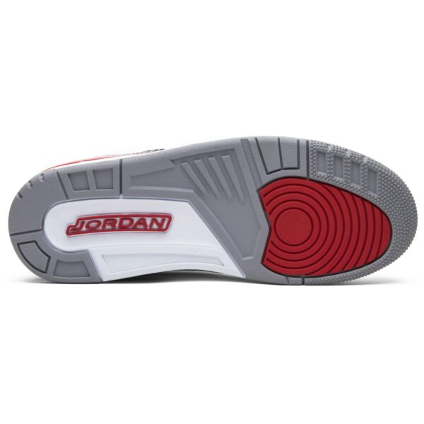 Jordan 3 Retro Hall of Fame 136064-116 - Nicesk photo 4